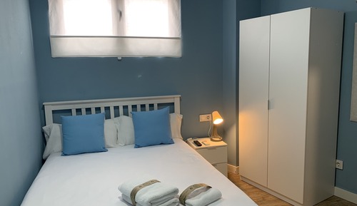 Economy Double Room