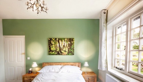 Standard Room, Garden View