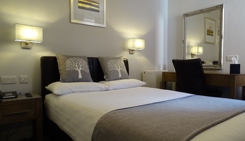 Small Double room