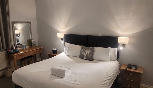 King Double Room