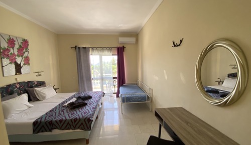 Studio, Sea View, Ground Floor