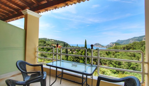 Panoramic Studio, Sea View