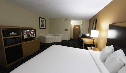 Deluxe Room, 1 King Bed, Non Smoking