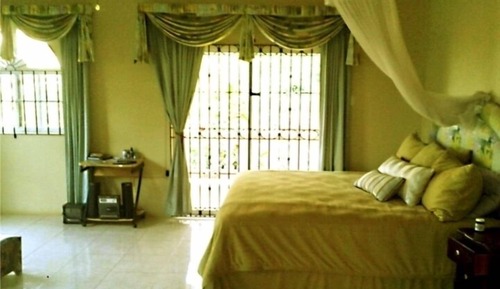 Luxury Room, 1 Bedroom, Garden Area