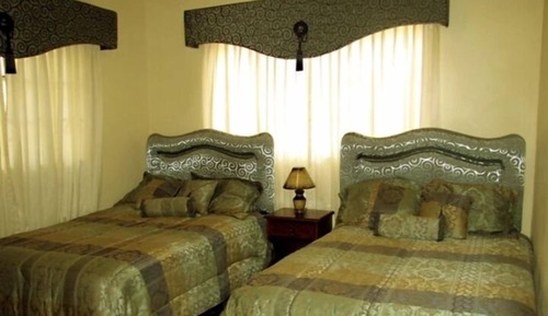 Family Double or Twin Room, 1 Bedroom, Accessible