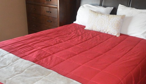 Comfort Apartment, 2 Queen Beds, Non Smoking