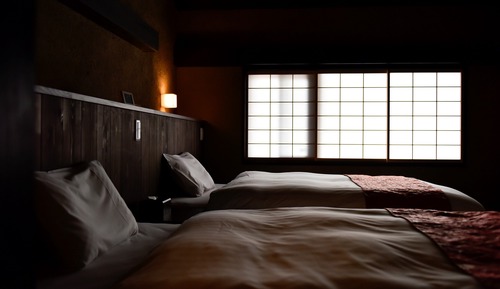 Japanese Style Townhouse (1-6 People)