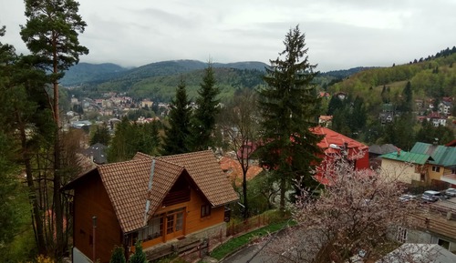 Double Room, Mountain View