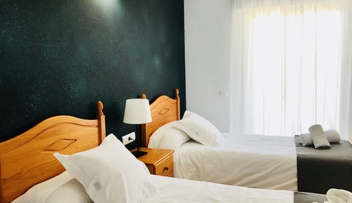 Double Room, Mountain View