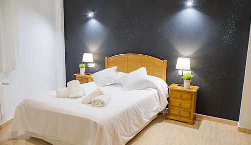 Junior Single Room, Mountain View