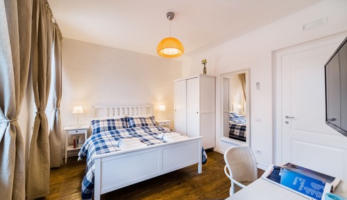 Premium Double Room