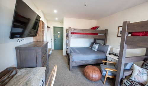 Family Quadruple Room