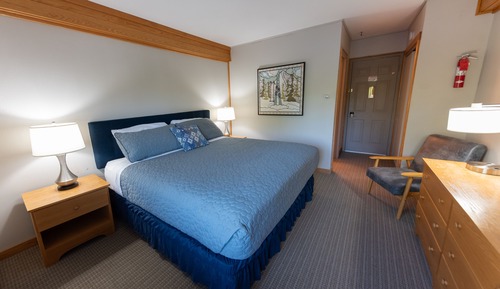 Standard Room, 1 King Bed