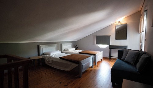 Duplex, 2 Bedrooms