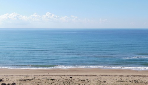 Double or Twin Room, Sea View