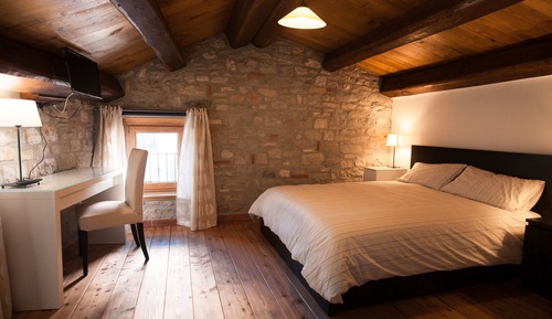 Basic Double Room