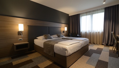 Deluxe Double Room, 1 Queen Bed
