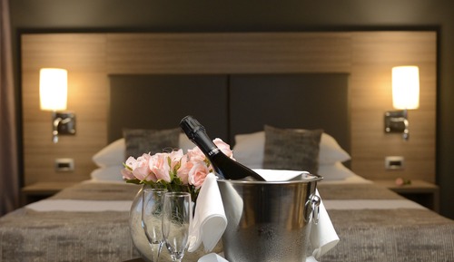Deluxe Suite, 1 Queen Bed