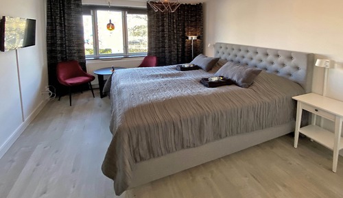 Exclusive Double Room, 1 King Bed