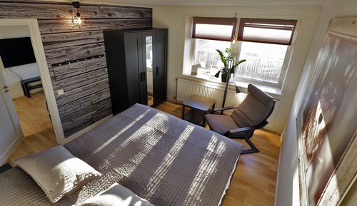 Traditional Double Room (103)