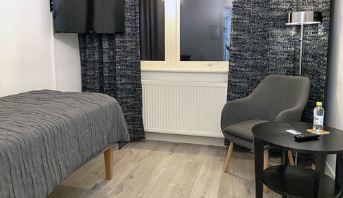 Traditional Single Room, 1 Twin Bed