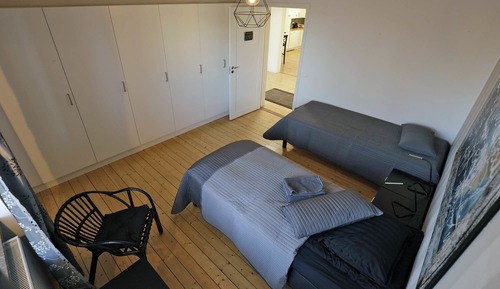 Traditional Double Room (101)
