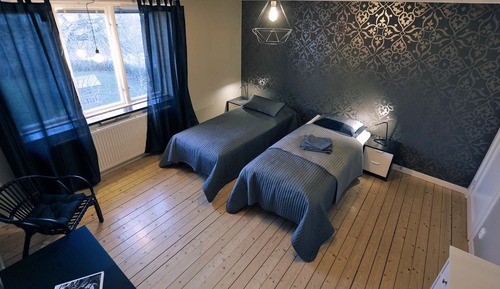 Traditional Double Room (102)