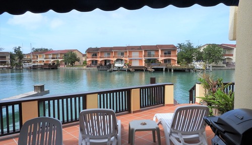 Deluxe Villa, 2 Bedrooms, Kitchen, Harbor View