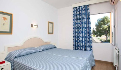 Apartment, 2 Bedrooms, Balcony