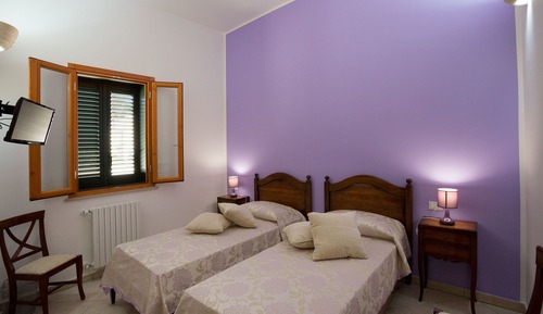 Double or Twin Room, 1 Bedroom