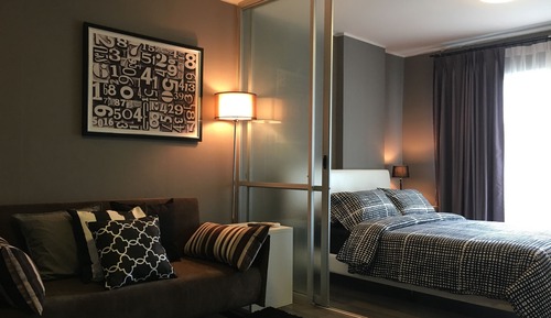Studio High Floor