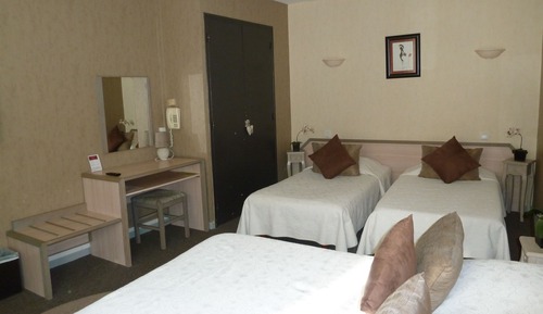 Family Quadruple Room