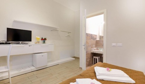 Standard Double or Twin Room