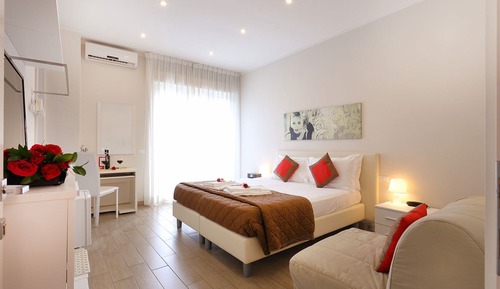 Superior Double or Twin Room, Jetted Tub