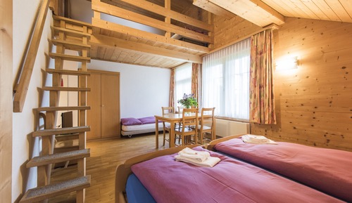 Apartment (Five bed room)