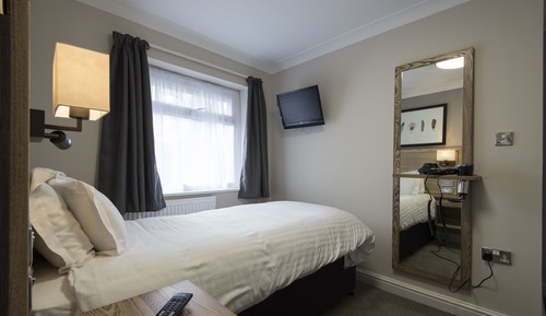 Standard Single Room