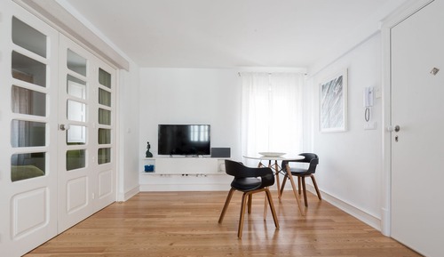 Apartment, 1 Bedroom (Ulysses)