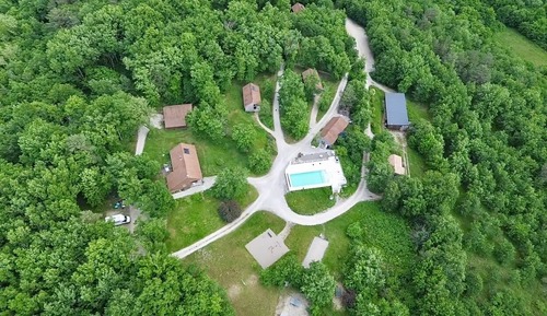 Chalet, Accessible