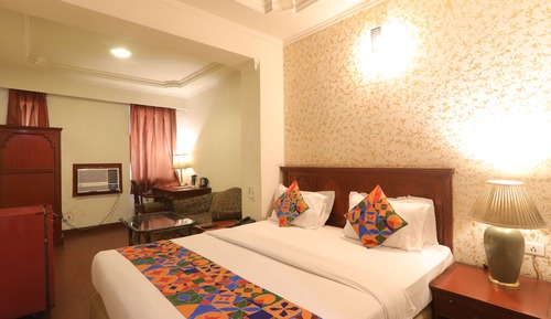 Club Room, 1 Double Bed