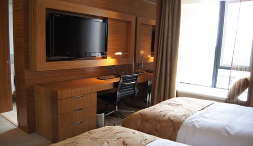 Economy Twin Room