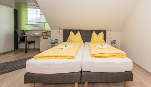 Standard Double Room, 1 Double Bed