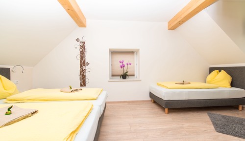 Family Triple Room, 3 Twin Beds