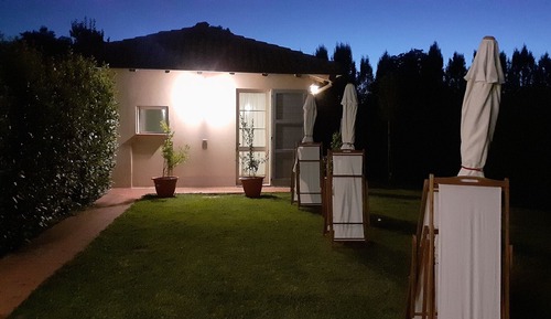 Comfort Studio, Garden View