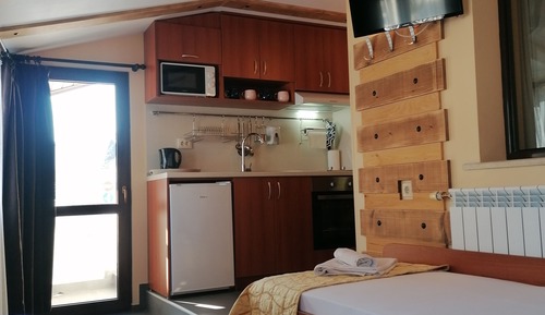 Apartment, 2 Bedrooms, Kitchenette