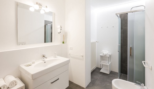 Superior Apartment, 2 Bedrooms, Patio