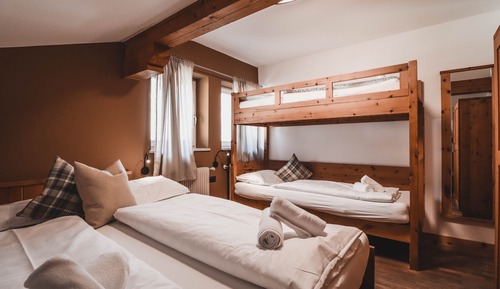 Superior-Apartment C, 2 bedrooms, balcony