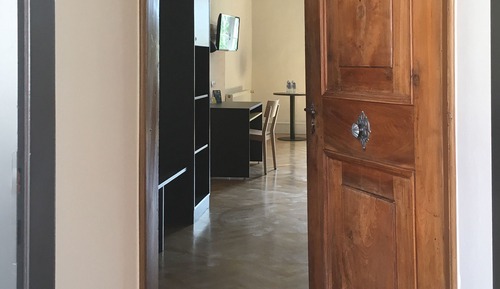 Double Room Single Use