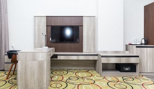 Deluxe Premium Room
