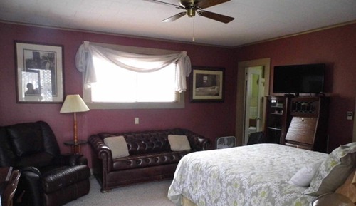 Room, 1 Queen Bed