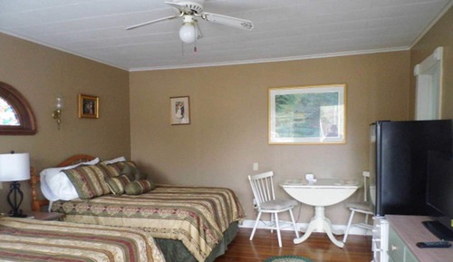 Room, 2 Double Beds
